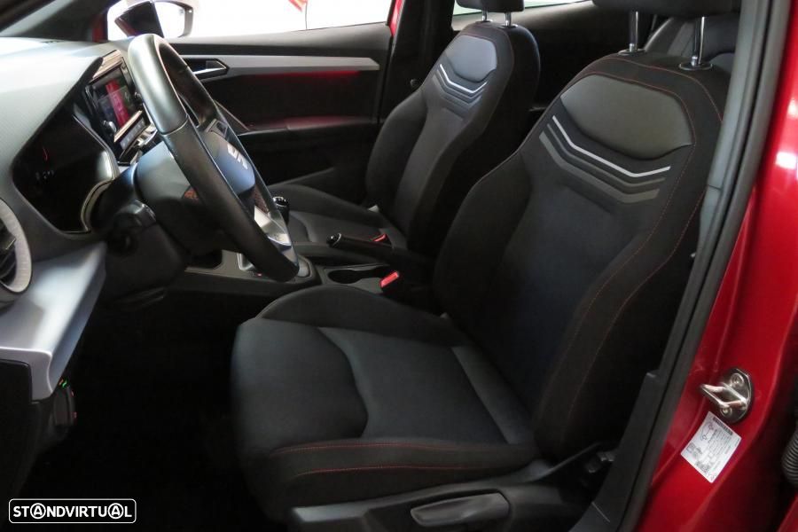 SEAT Ibiza 1.0 TSI FR - 10