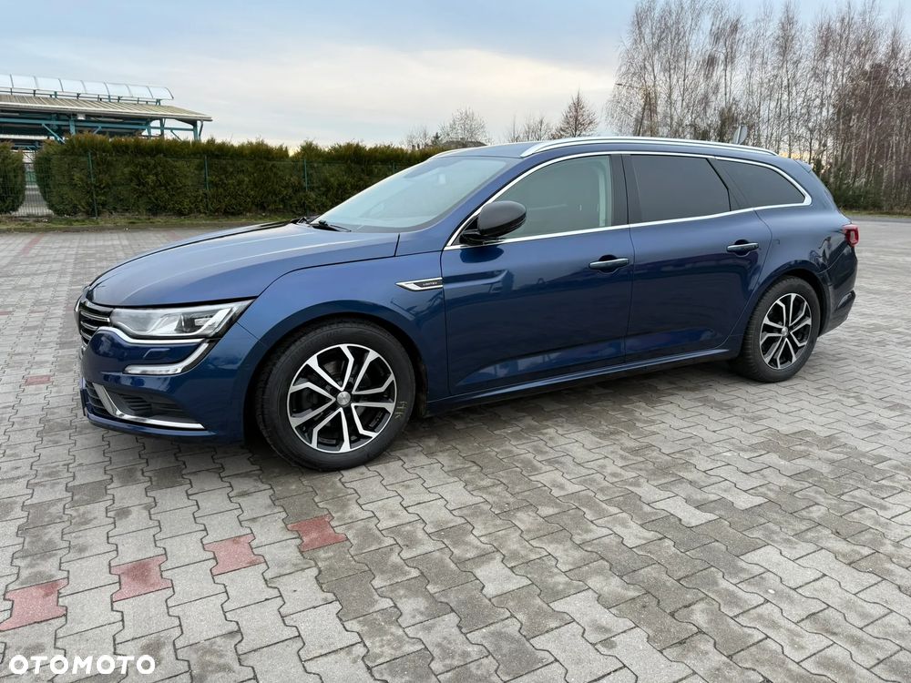 Renault Talisman 1.7 Blue dCi Limited - 1