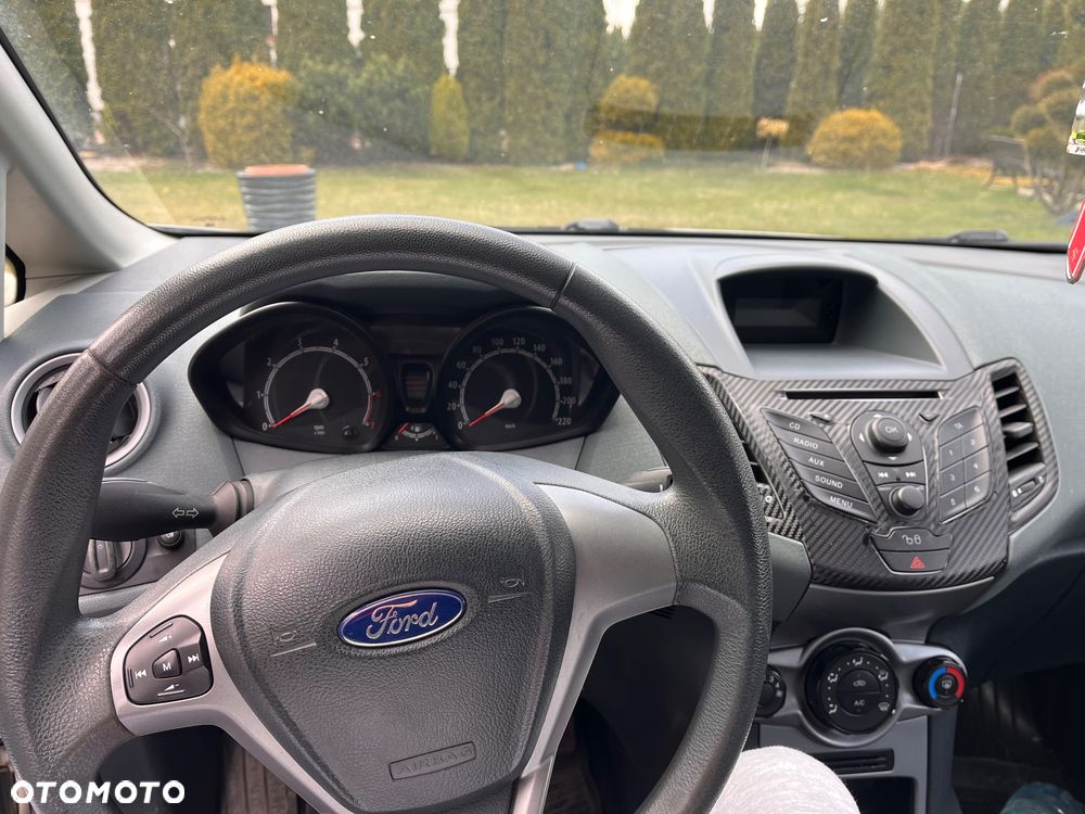 Ford Fiesta 1.25 Silver X - 5