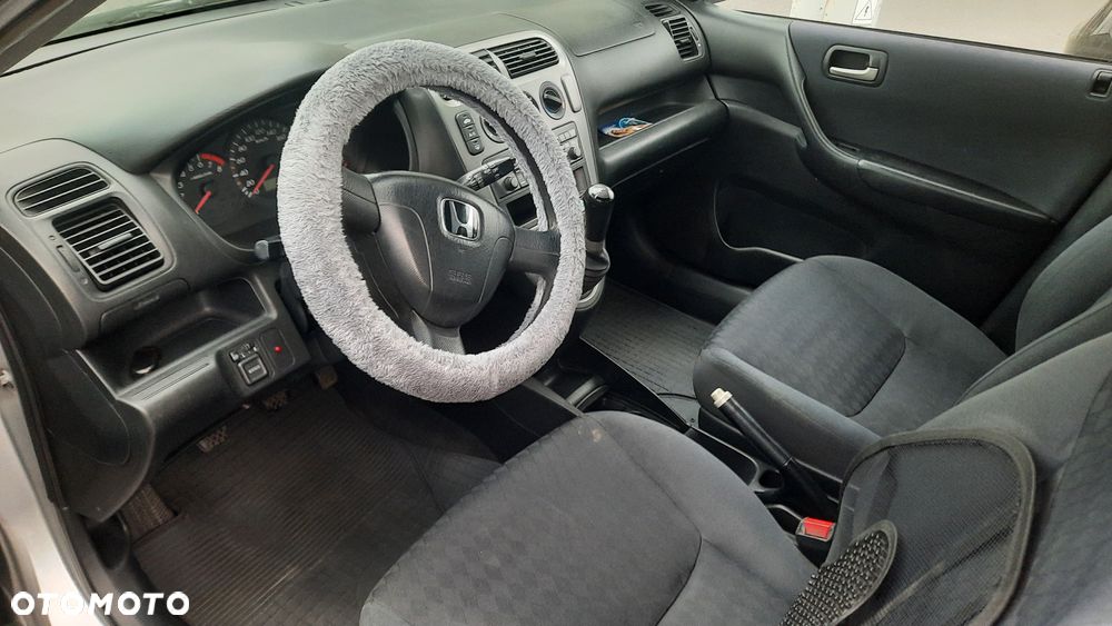 Honda Civic 1.4i S - 7