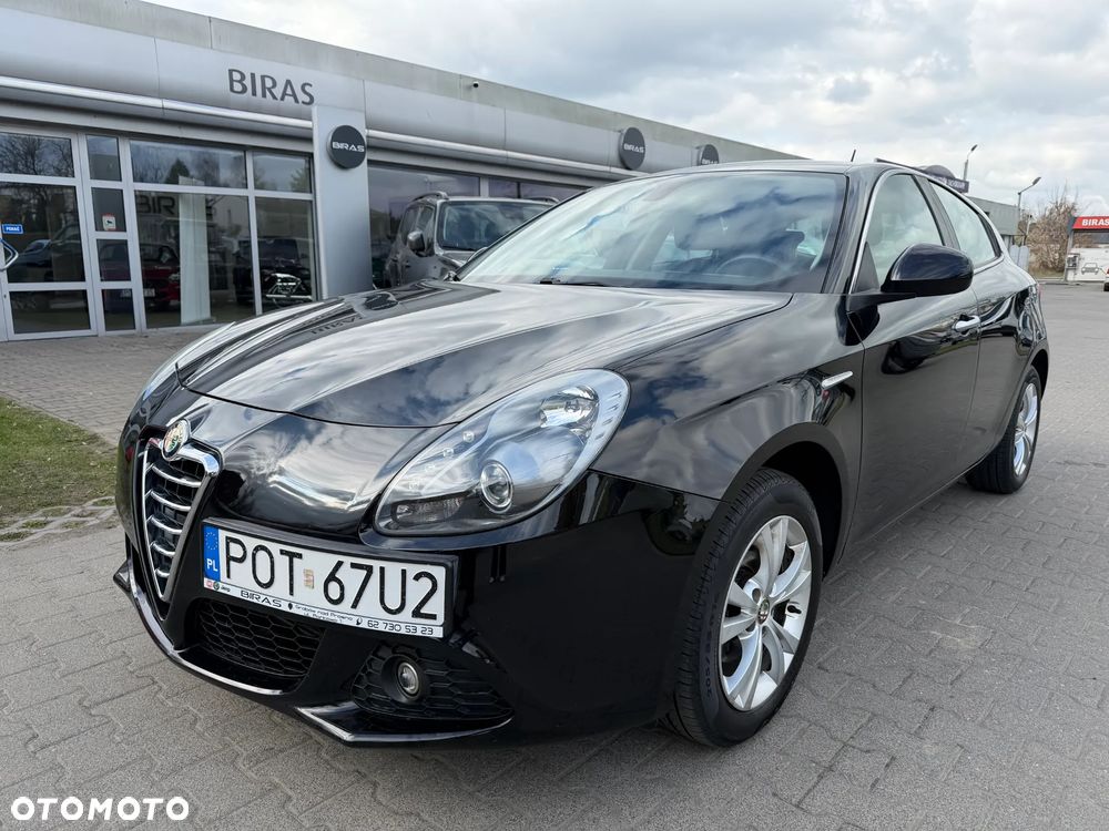 Alfa Romeo Giulietta 1.4 TB Distinctive - 1