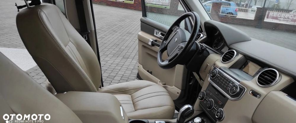 Land Rover Discovery - 29