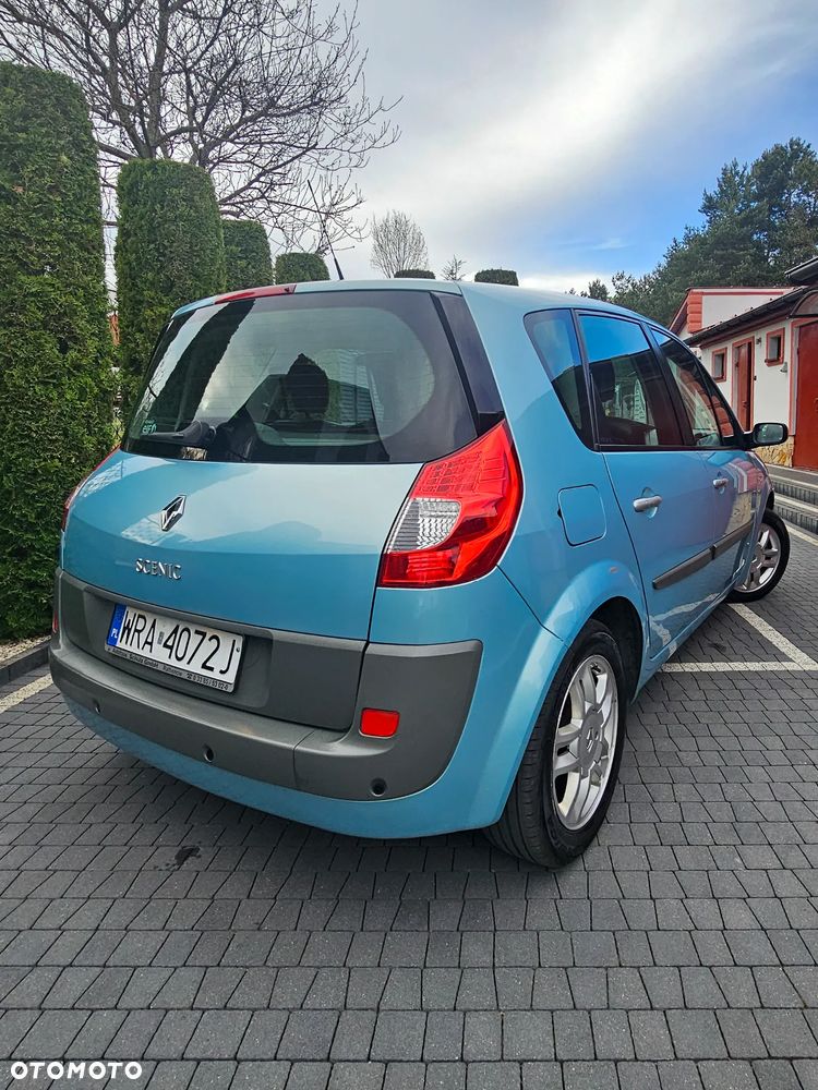 Renault Scenic 1.6 16V Conquest - 5