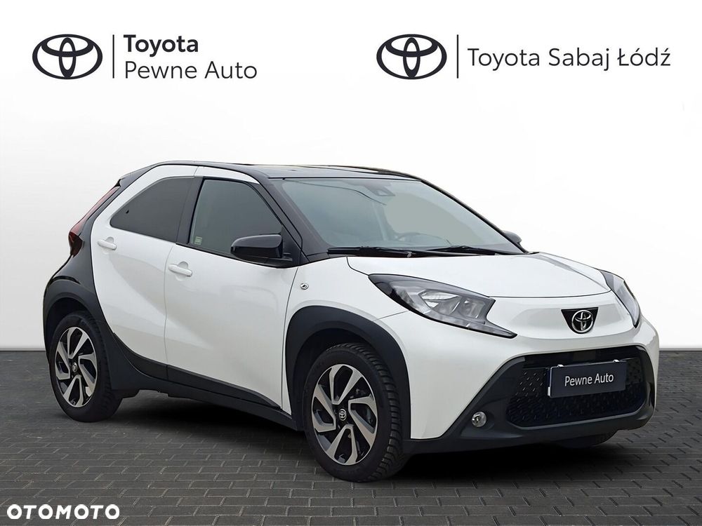 Toyota Aygo X 1.0 VVT-i Style CVT - 7