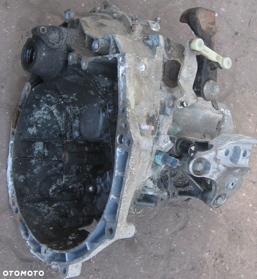 20CQ88 skrzynia biegów PEUGEOT 307 CITROEN DS 1.4 16V - 4