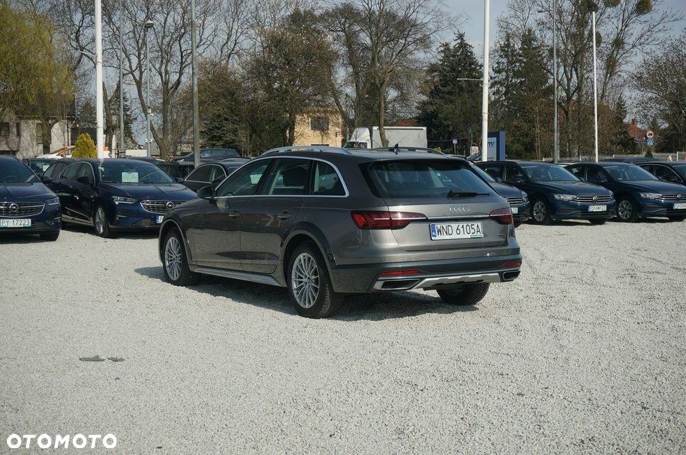 Audi A4 Allroad 45 TFSI mHEV Quattro S tronic - 9