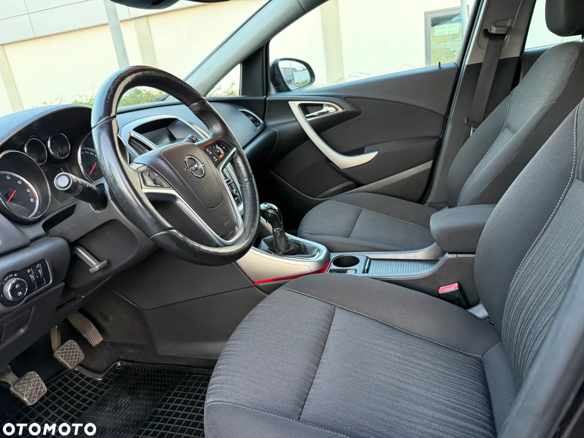 Opel Astra - 5