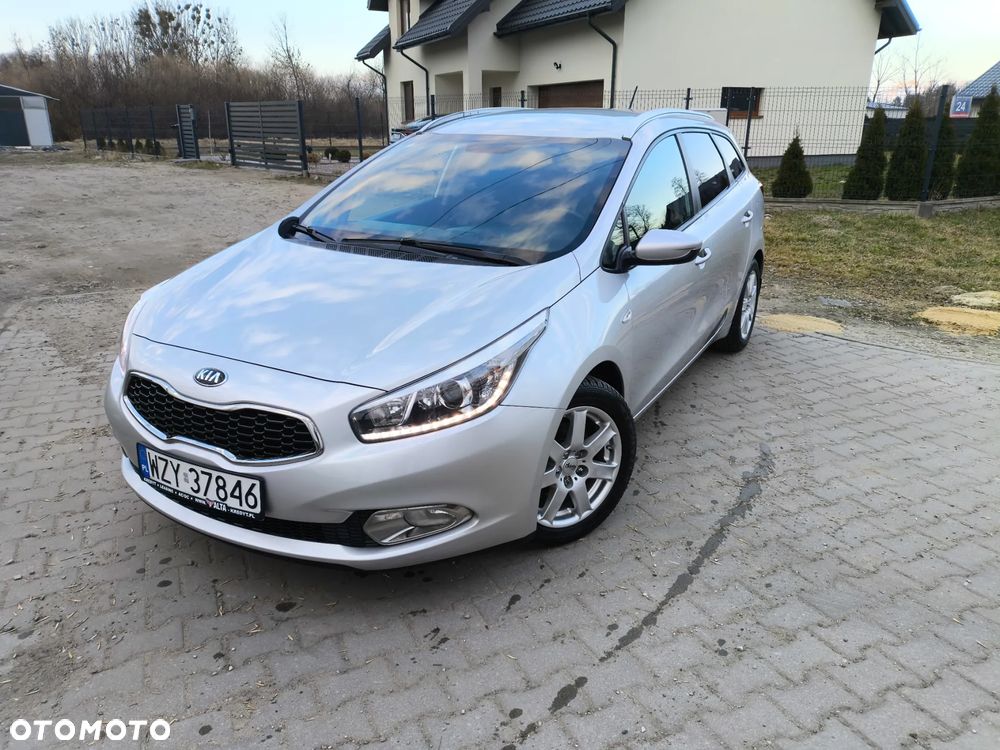 Kia Ceed 1.6 CRDi L - 2