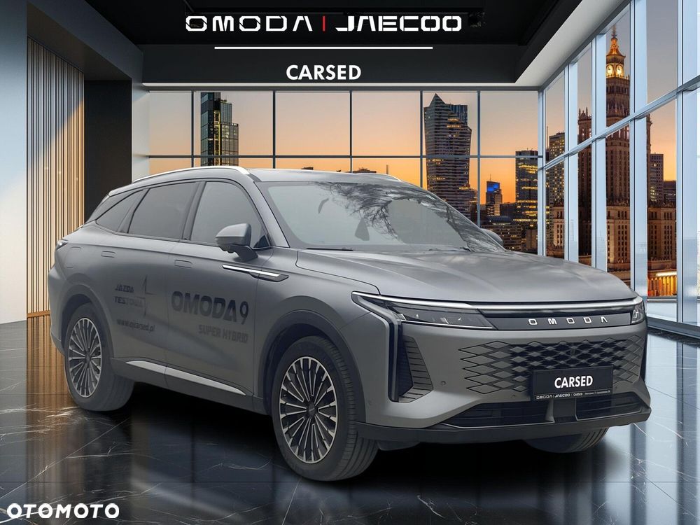 Omoda 9 - 7