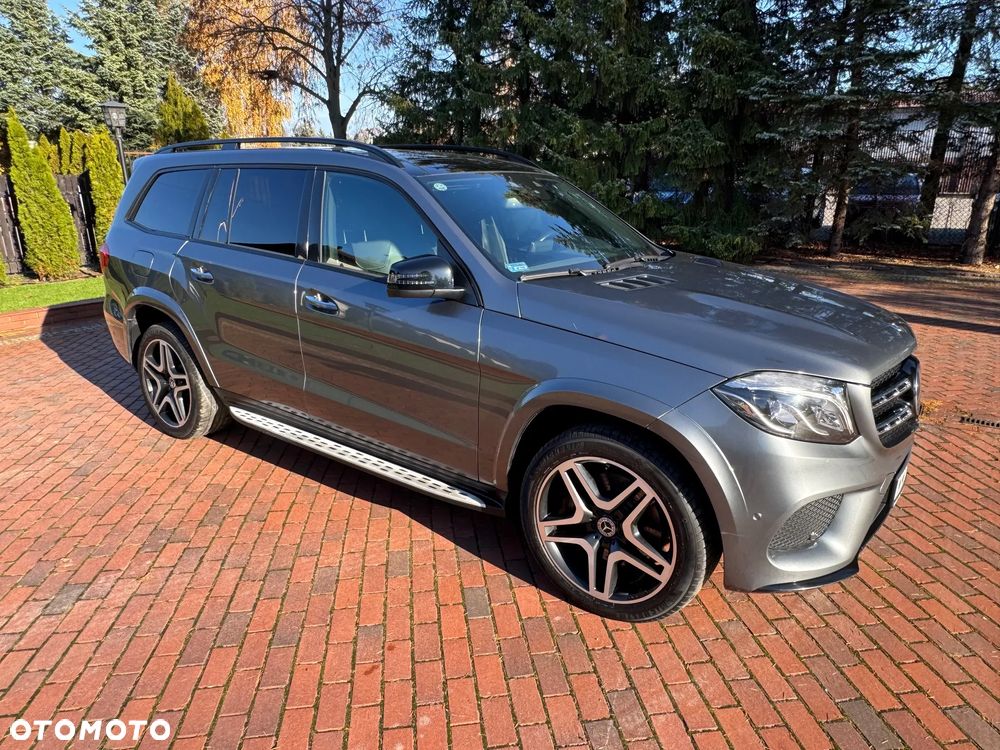 Mercedes-Benz GLS 350 d 4-Matic - 10