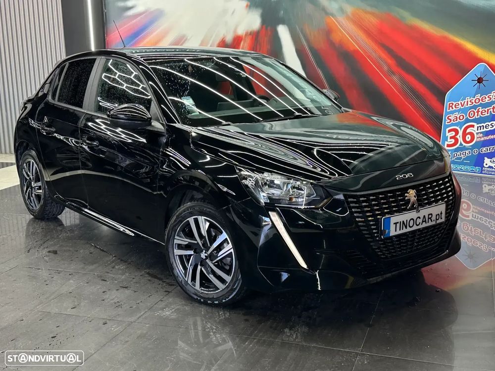 Peugeot 208 1.2 PureTech Active Pack - 3