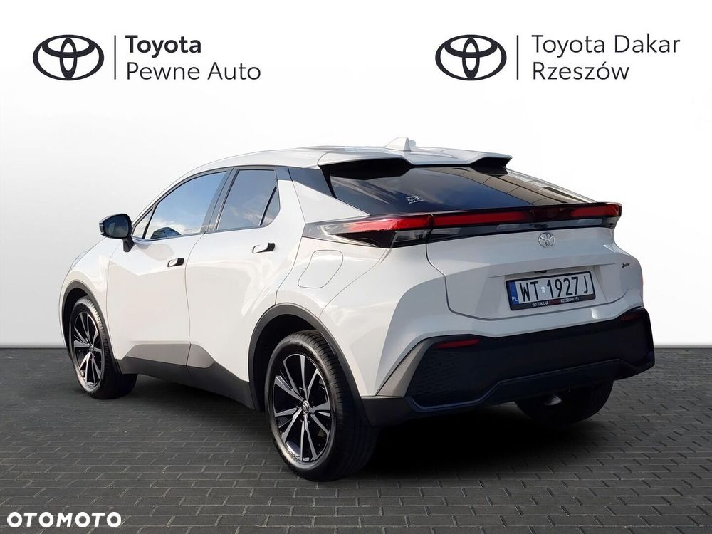 Toyota C-HR 1.8 Hybrid Style - 3