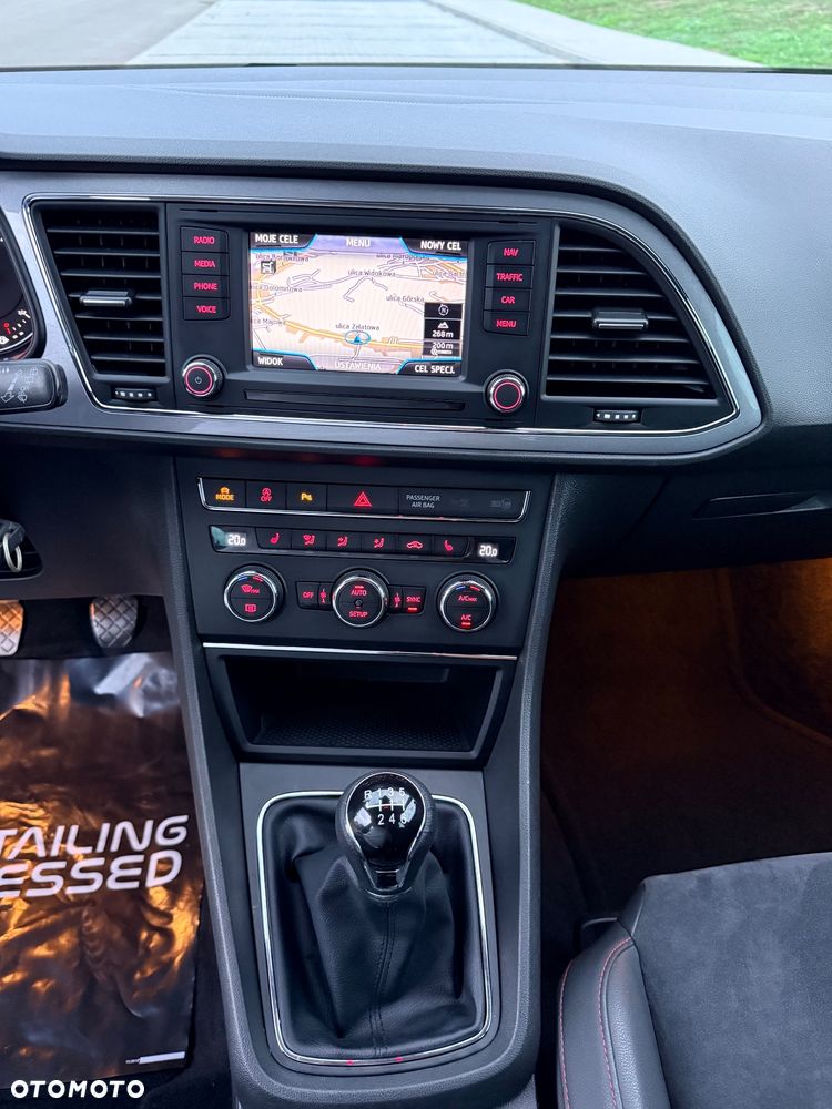 Seat Leon 2.0 TDI FR S&S - 29