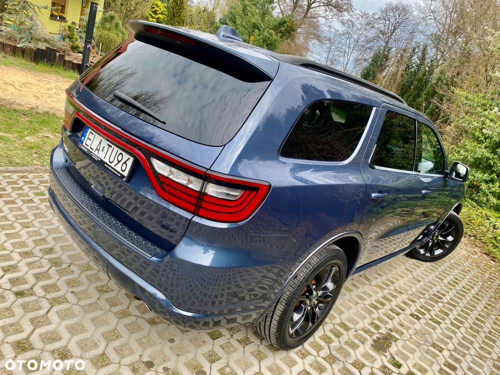Dodge Durango - 15