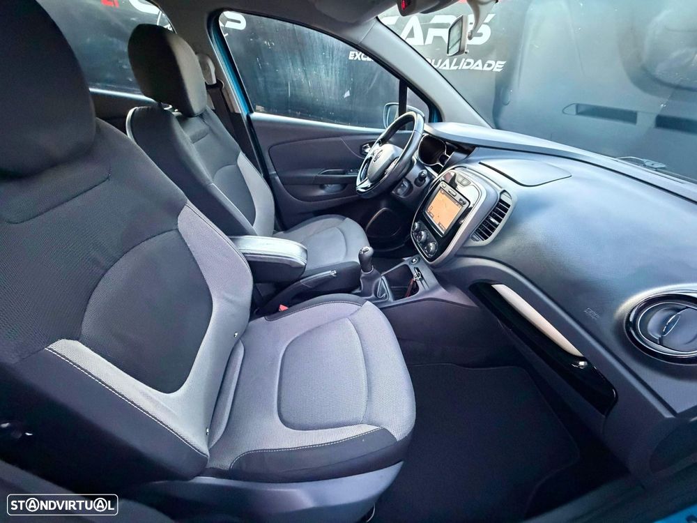 Renault Captur 0.9 TCE Exclusive - 13