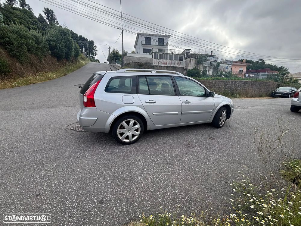 Renault Mégane Break 1.5 dCi Privilège Luxe - 3