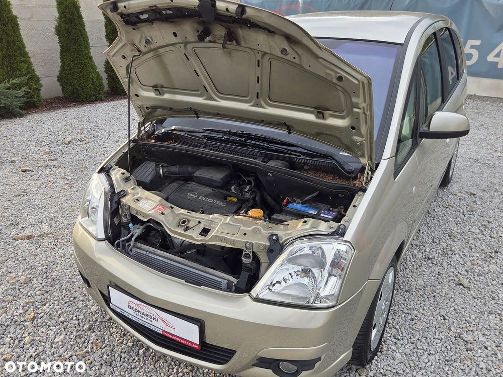 Opel Meriva - 19