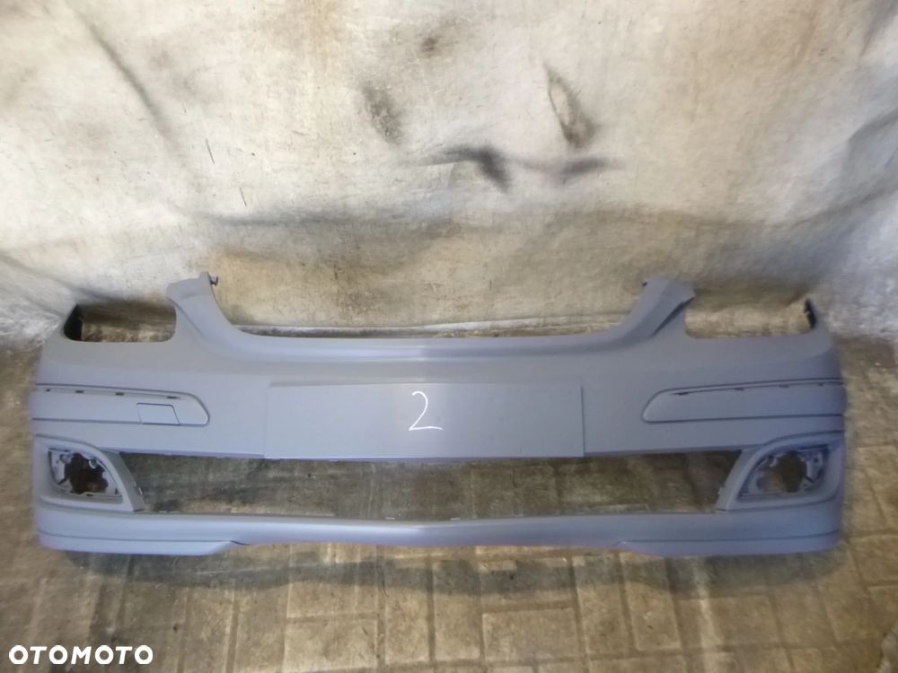 mercedes b klasa w245 zderzak przód nowy przedni - 1