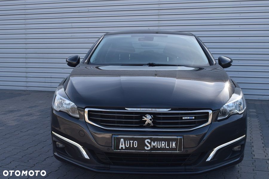 Peugeot 508 BlueHDi 120 EAT6 Stop&Start Active - 13