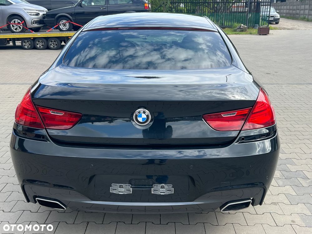 BMW Seria 6 640d M Sport Edition - 8