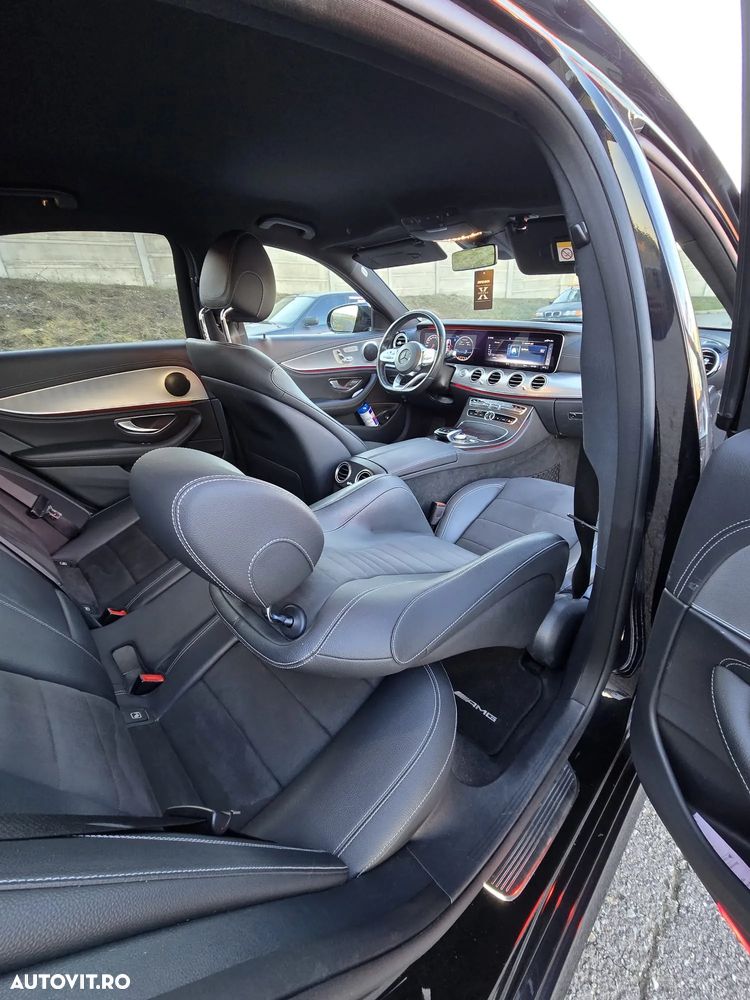 Mercedes-Benz E 220 d 9G-TRONIC AMG Line - 19