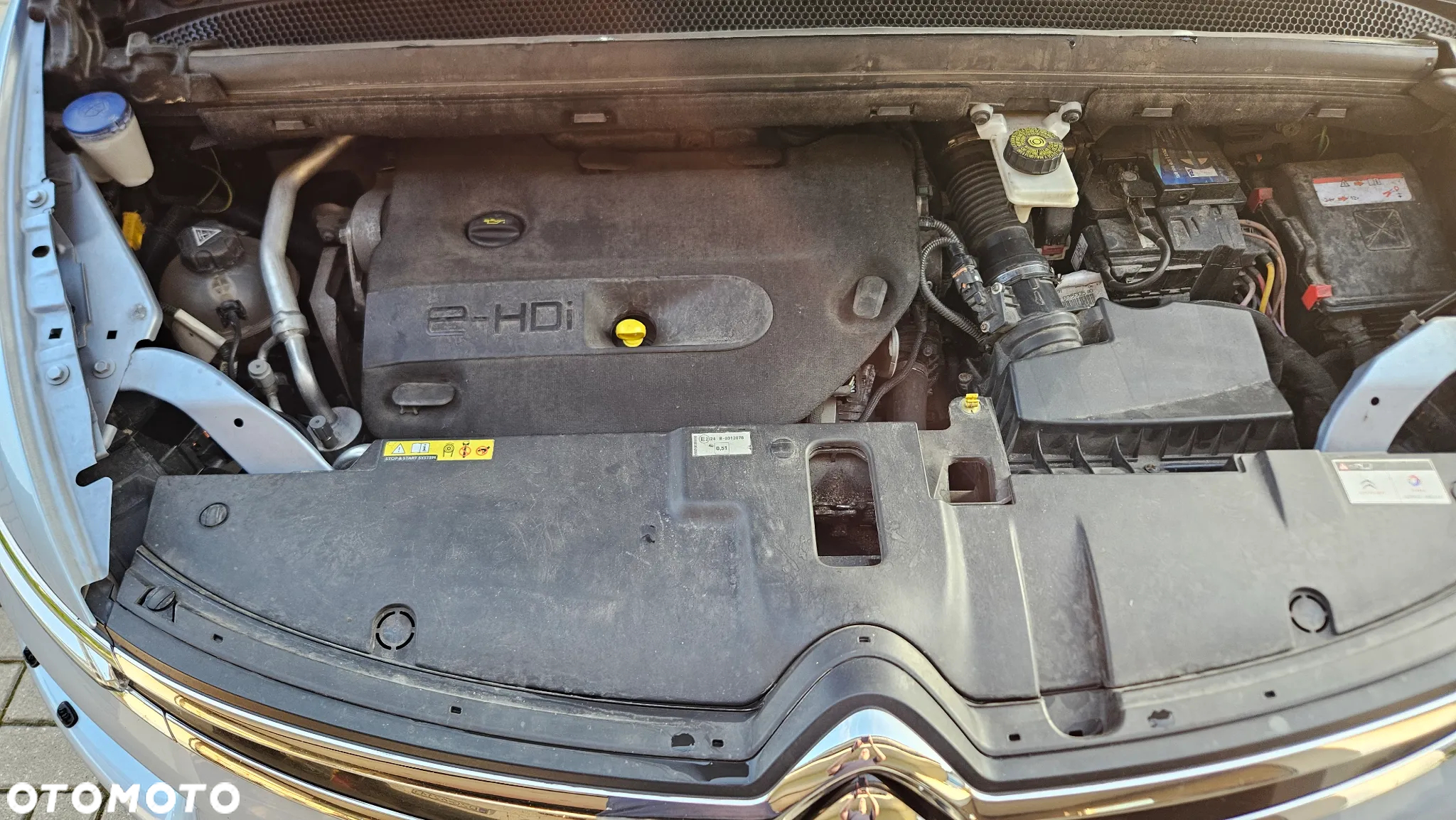 Citroën C4 Grand Picasso 2.0 BlueHDi Intensive - 19