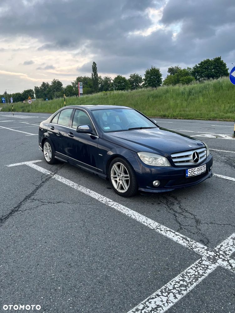 Mercedes-Benz Klasa C - 2