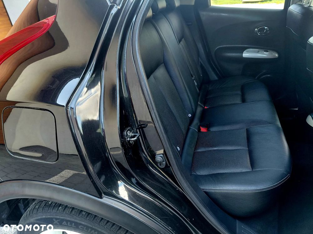Nissan Juke 1.5 dCi N-Connecta - 14