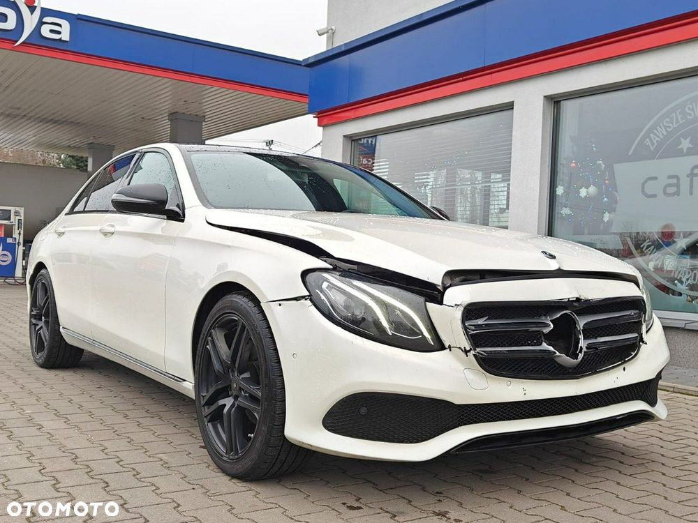 Mercedes-Benz Klasa E - 3