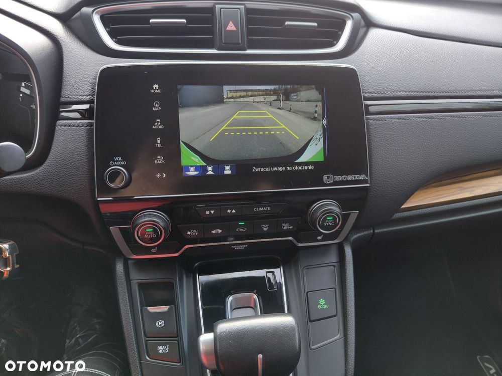 Honda CR-V 1.5T 4WD CVT Elegance - 17