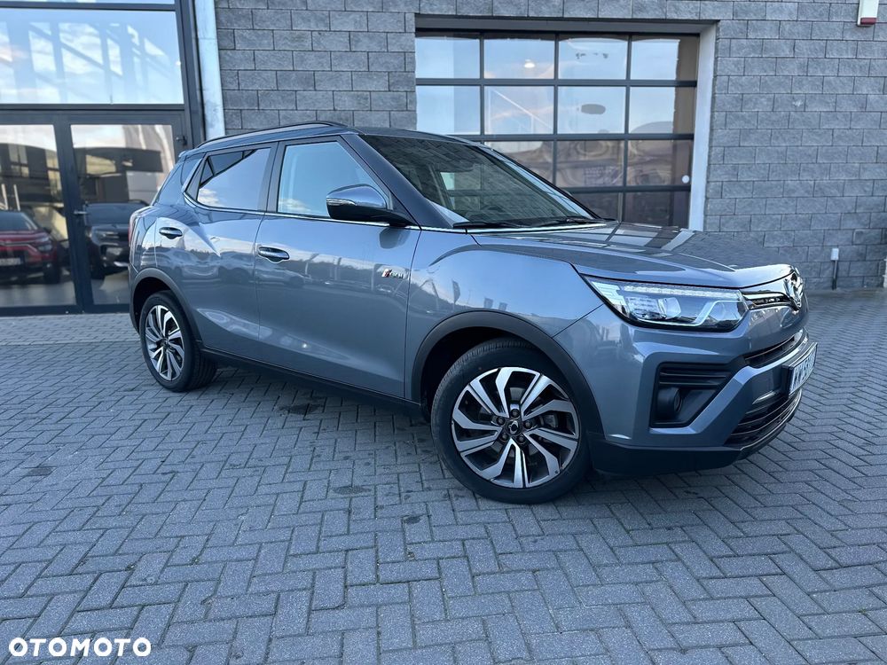 SsangYong/KGM Tivoli - 15