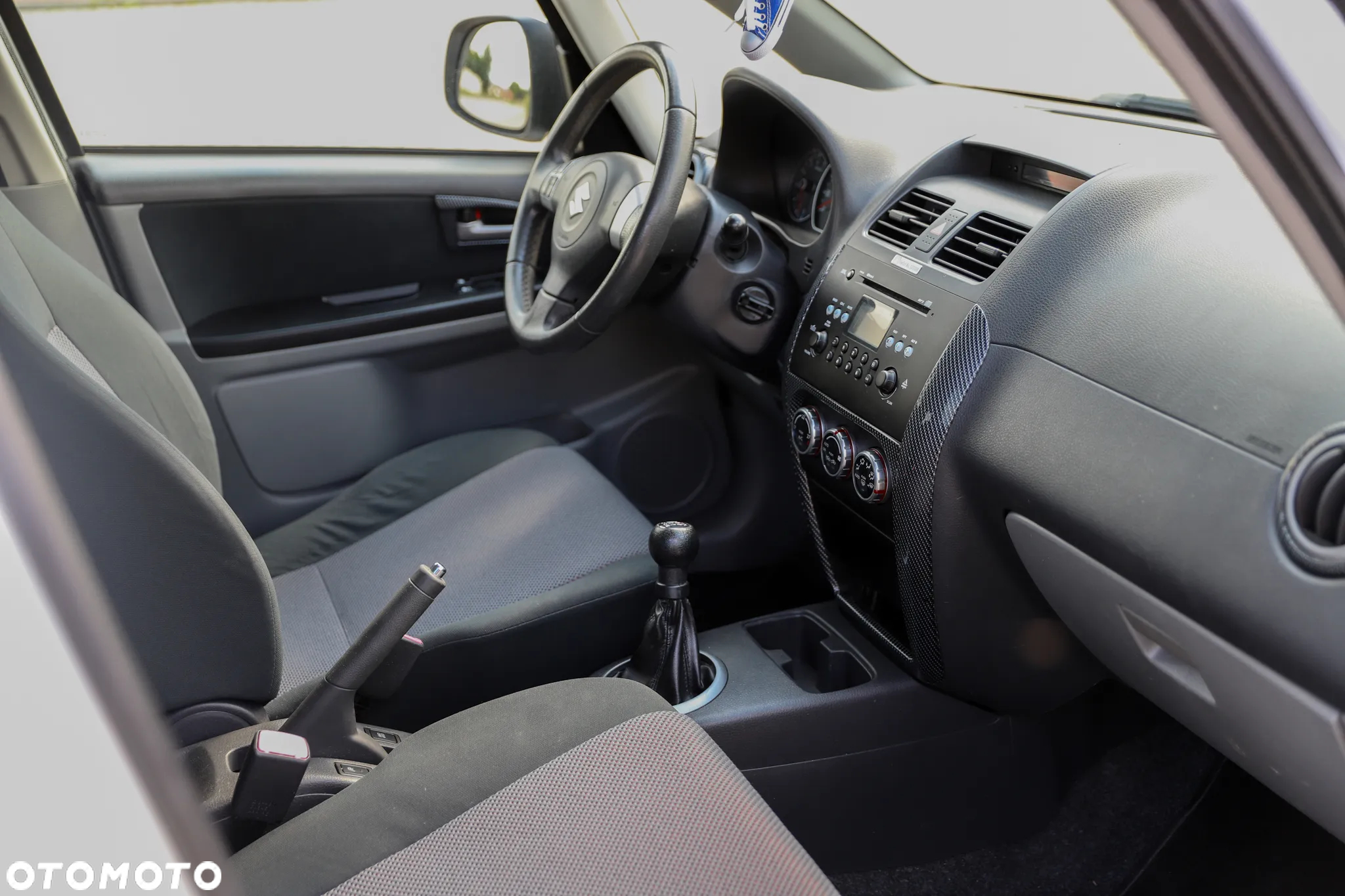 Suzuki SX4 - 30