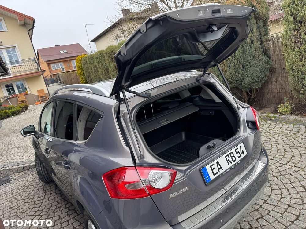 Ford Kuga 2.0 TDCi 4x4 Champions Edition - 29