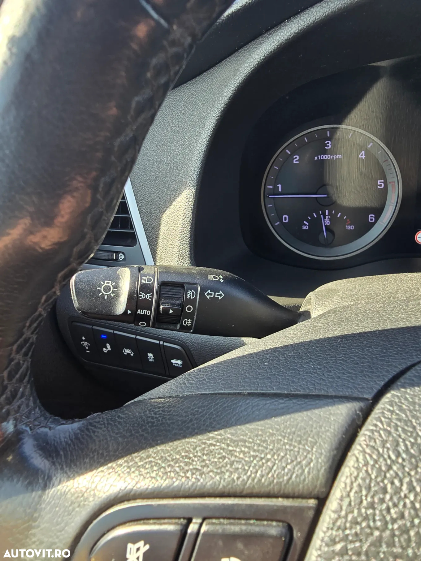 Hyundai Tucson 2.0 CRDI 4WD 6AT Luxury+ - 7