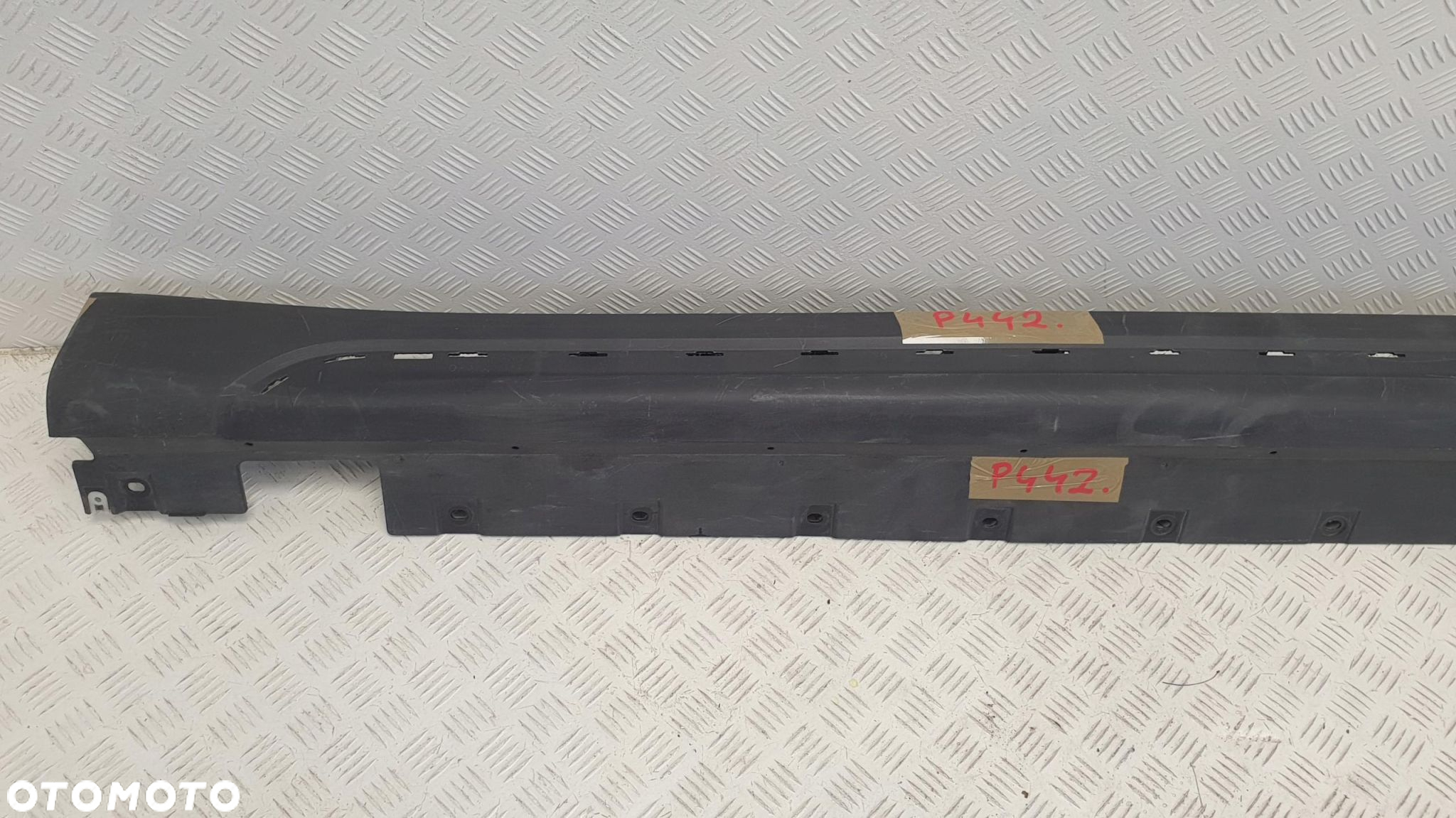 Mini Countryman F60 LISTWA PROGOWA LEWA LEWY 7467695 - 3
