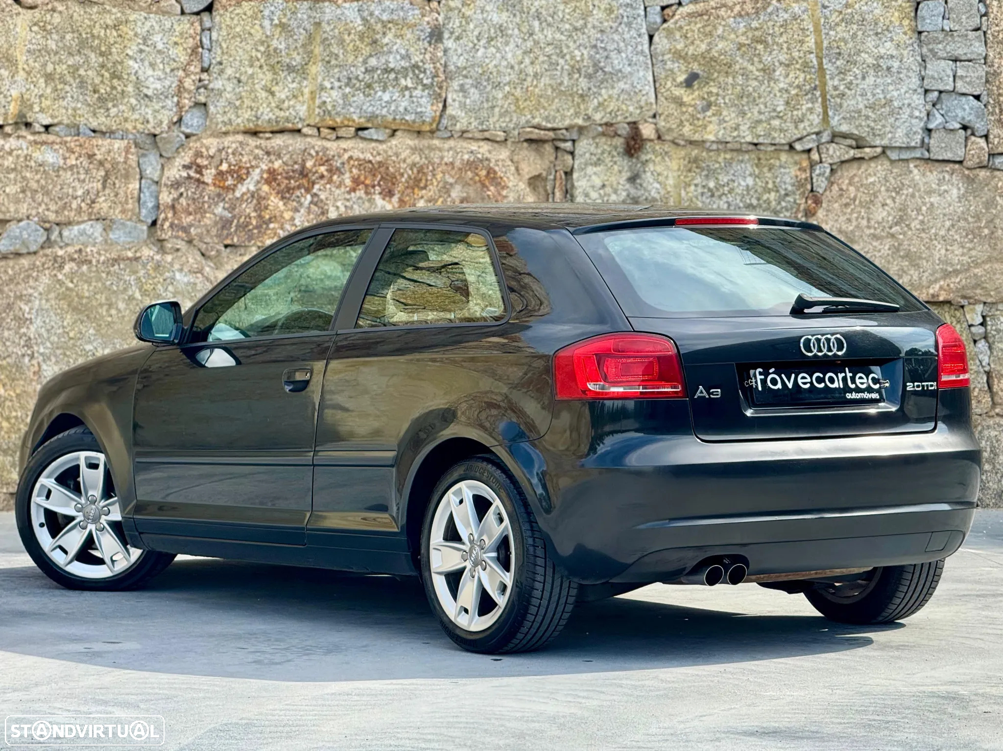Audi A3 2.0 TDI Sport - 14
