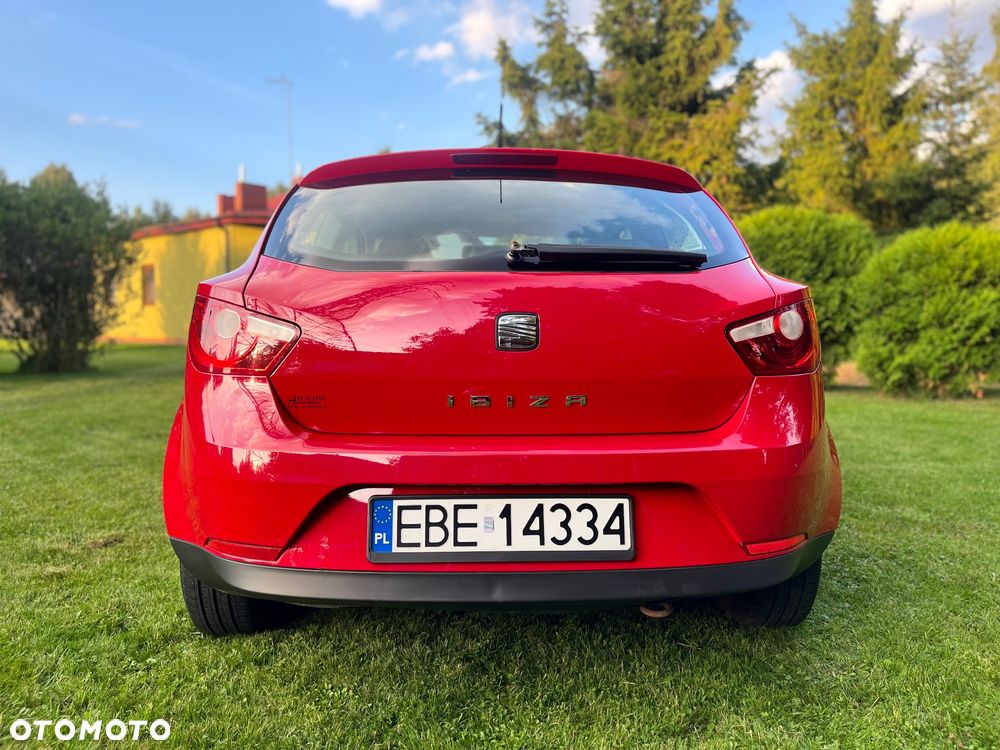 Seat Ibiza SC 1.2 TDI Ecomotive Reference - 9