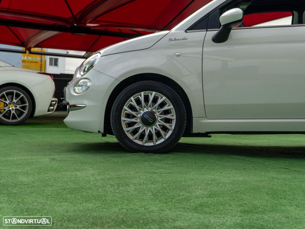 Fiat 500 1.0 Hybrid Dolcevita - 17