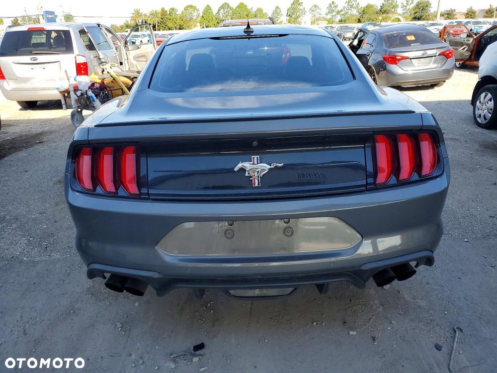 Ford Mustang 2.3 EcoBoost - 6