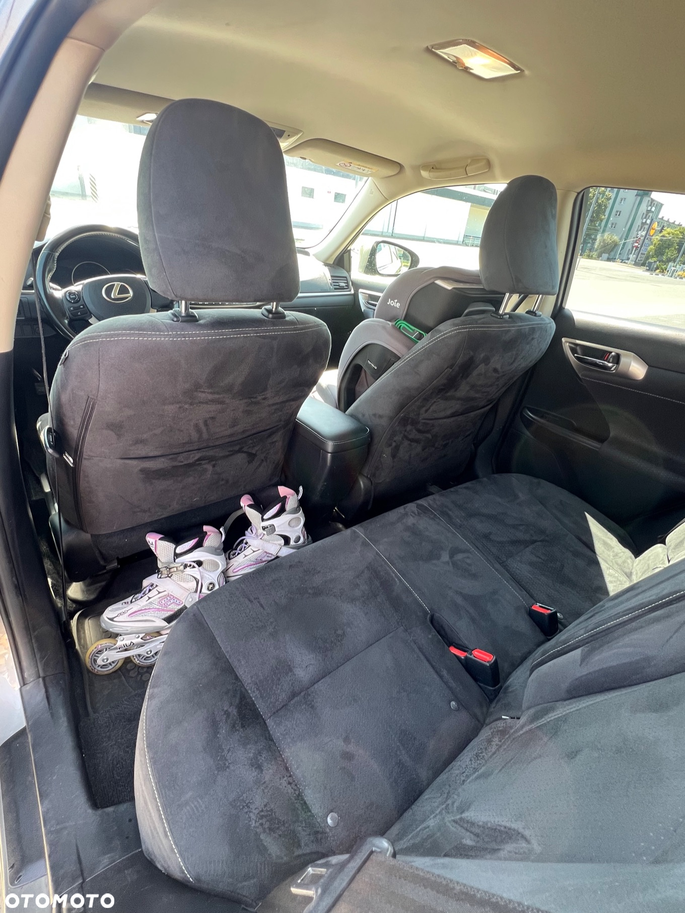 Lexus CT 200h Comfort - 5