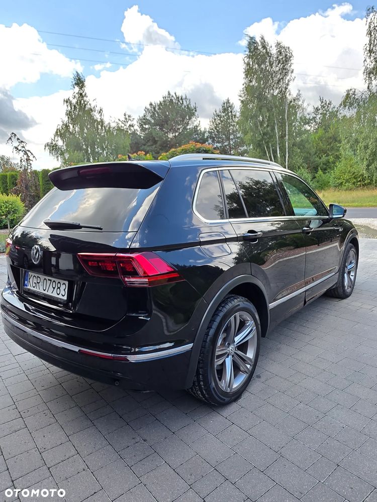 Volkswagen Tiguan 2.0 TDI BMT SCR 4Mot Highline DSG - 7
