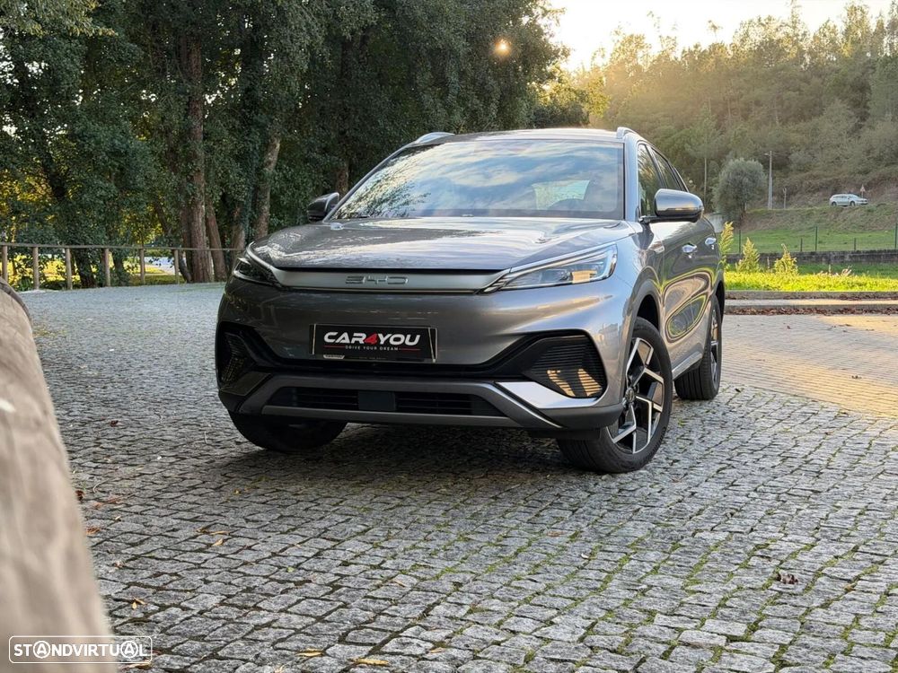 BYD Atto 3 60.48 kWh Design - 10