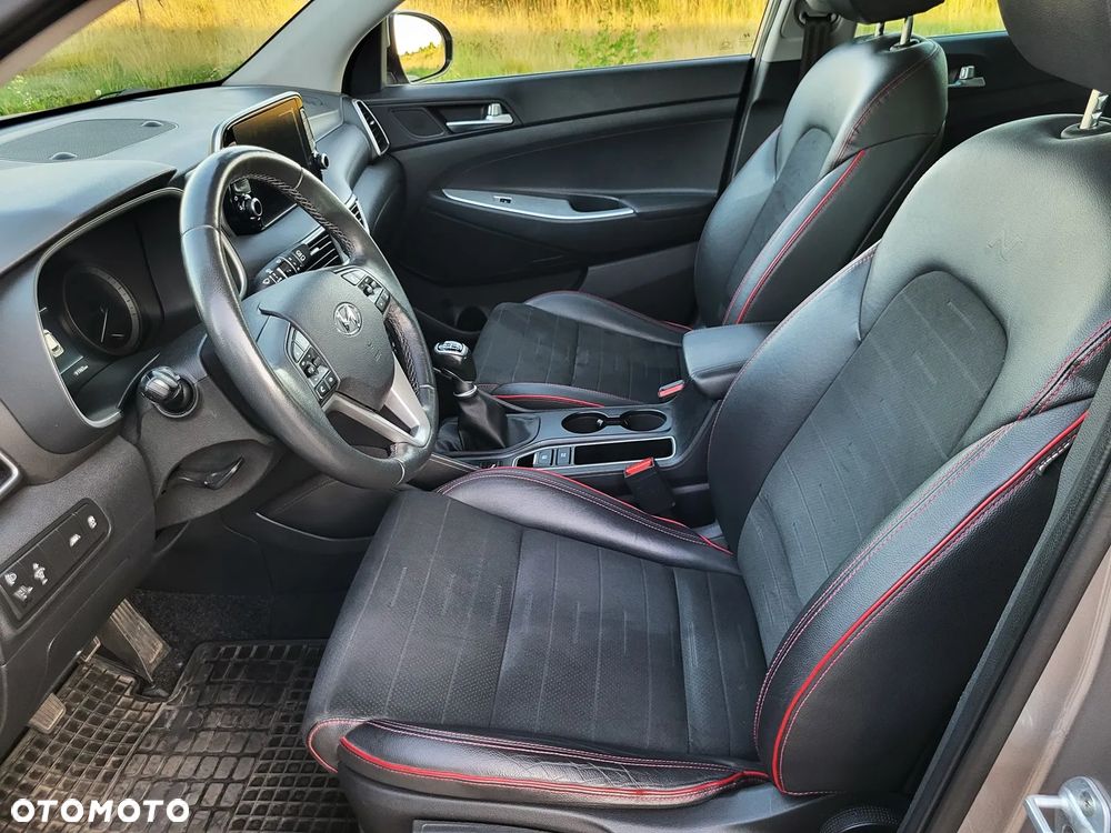 Hyundai Tucson 1.6 GDi Style 2WD - 15