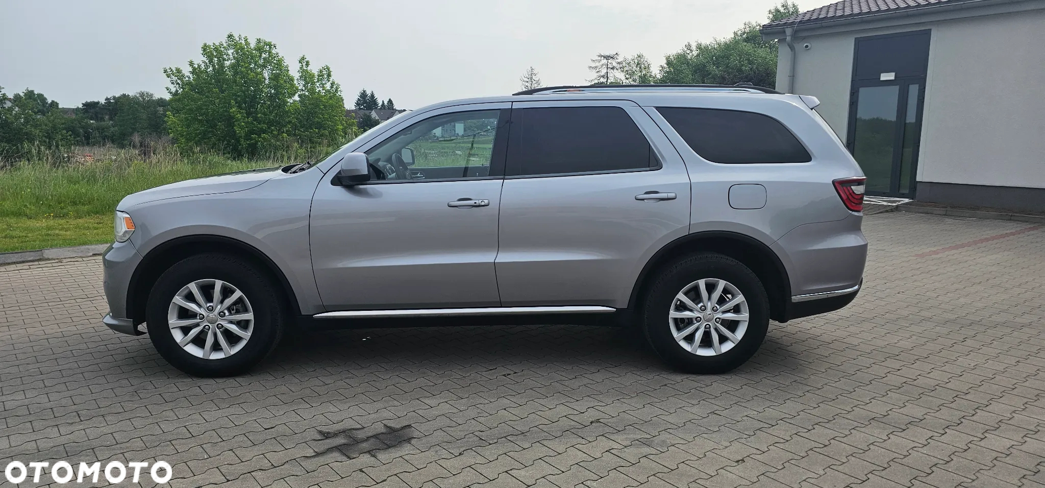 Dodge Durango 3,6 Limited - 6
