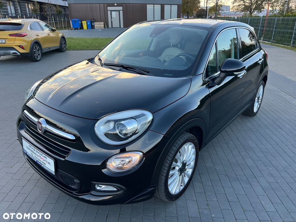 Fiat 500X 1.4 Multiair DCT 4x2 S&S Cross - 8