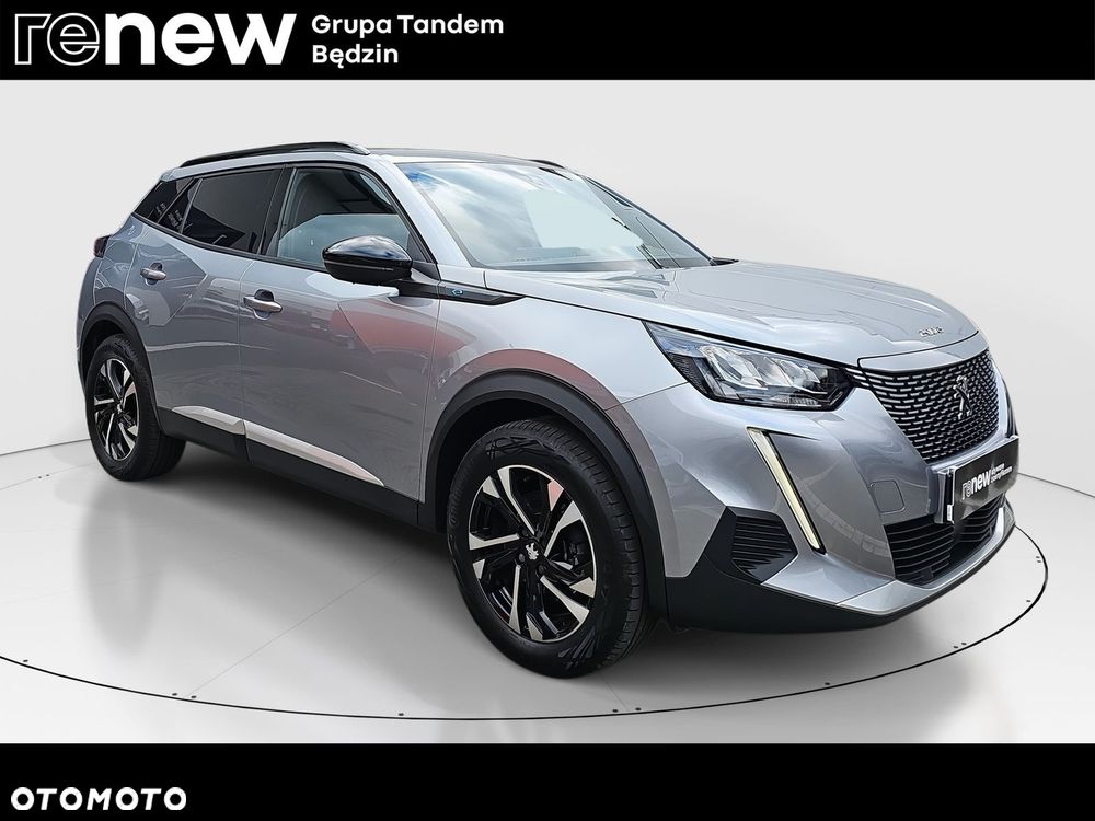 Peugeot 2008 50kWh Allure - 3