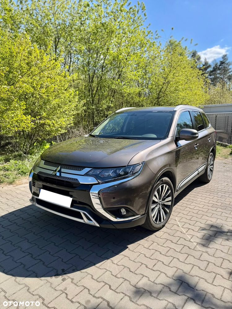 Mitsubishi Outlander 2.0 Intense + SDA 4WD CVT - 1