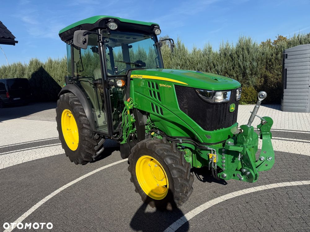 John Deere 5090GN - 3