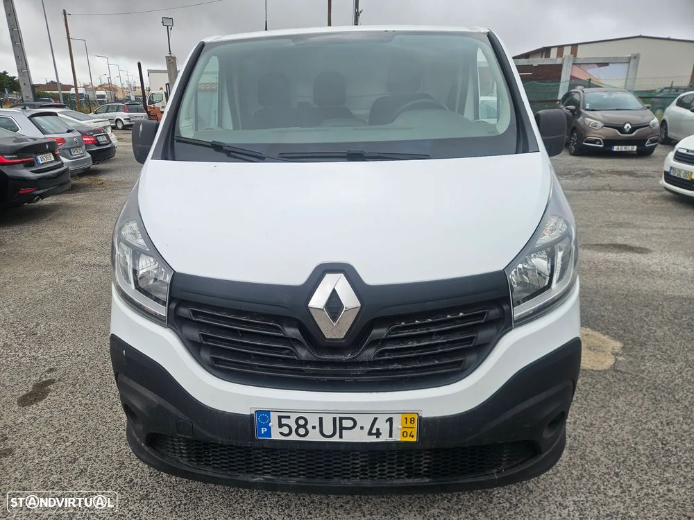 Renault Trafic - 6