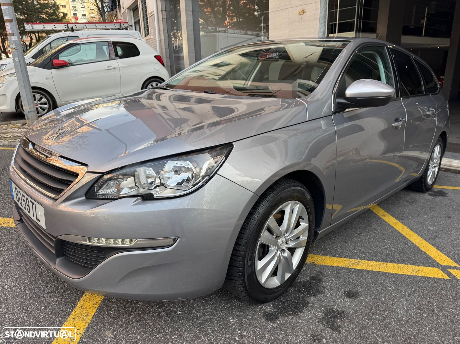 Peugeot 308 1.6 BlueHDi Active - 43